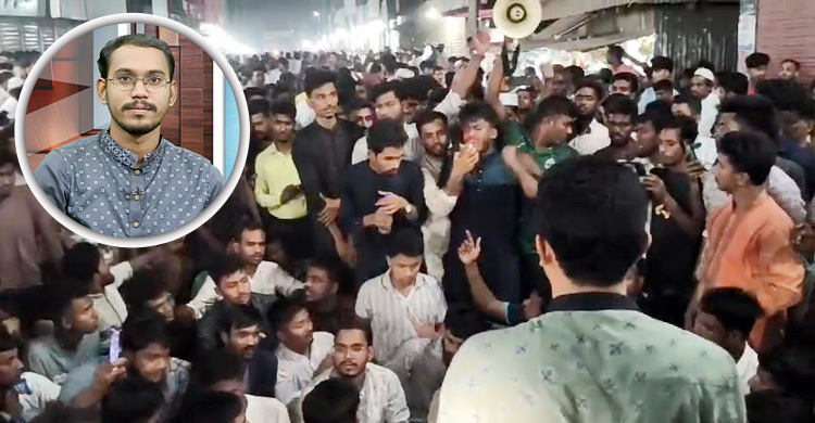 নোয়াখালীতে হান্নান মাসউদের পথসভায় বিএনপির হামলা